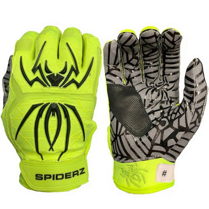 Small / Neon Yellow-Black