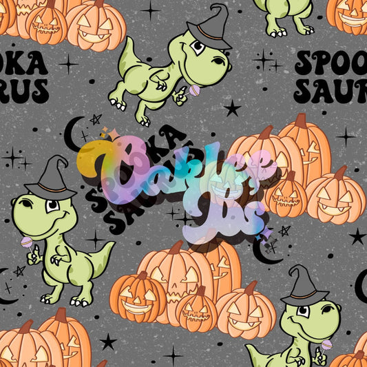 Spookasaurus Made to Order Single Items