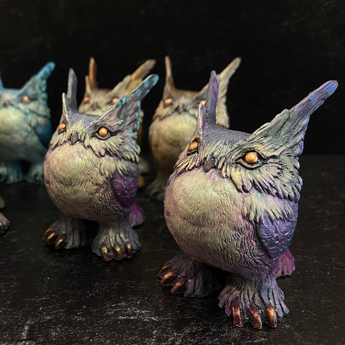 STRIGLET- PAINTED FIGURE