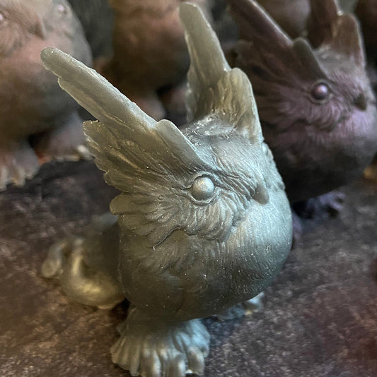 STRIGLET BLANK CAST FIGURE