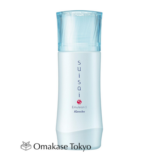 SUISAI Skin Care Emulsion I Light 100ml