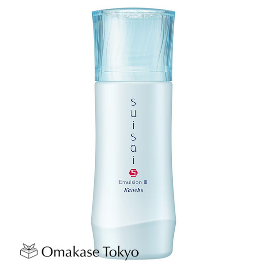 SUISAI Skin Care Emulsion III High Moist 100ml