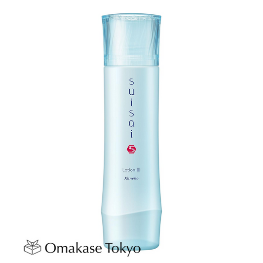 SUISAI Skin Care Lotion III High Moist 150ml