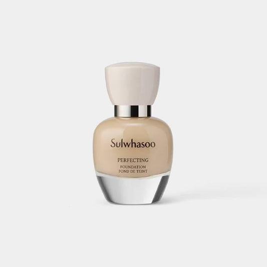 Sulwhasoo Perfecting Foundation 35ml - No.21N Beige - Komiko Beauty