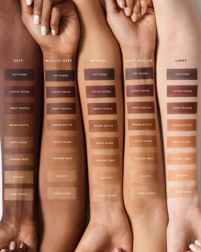 Sun Stalk’r Soufflé Pressed Mousse Cream Bronzer — Sweet Truffle