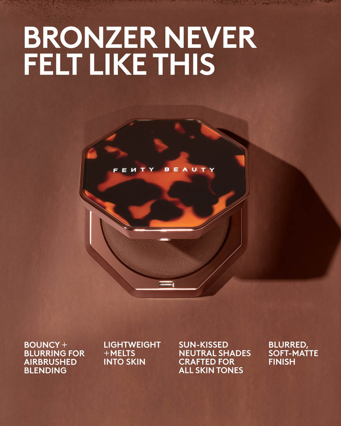 Sun Stalk’r Soufflé Pressed Mousse Cream Bronzer — Sweet Truffle