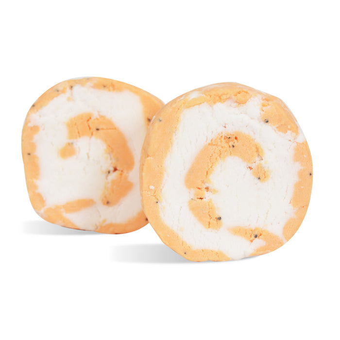 Sweet Orange Chili Pepper Bubble Cakes Kit
