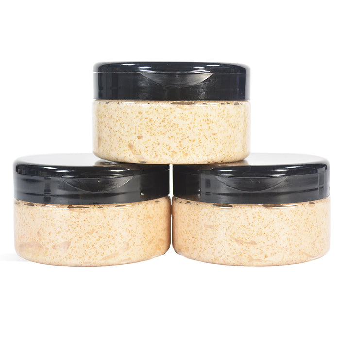 Sweet Potato Sugar Scrub Kit