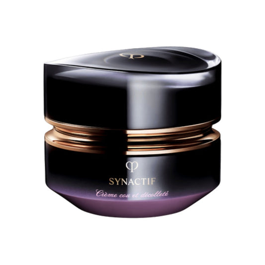 Clé de Peau SYNACTIF Neck & Decollete Cream 75ml