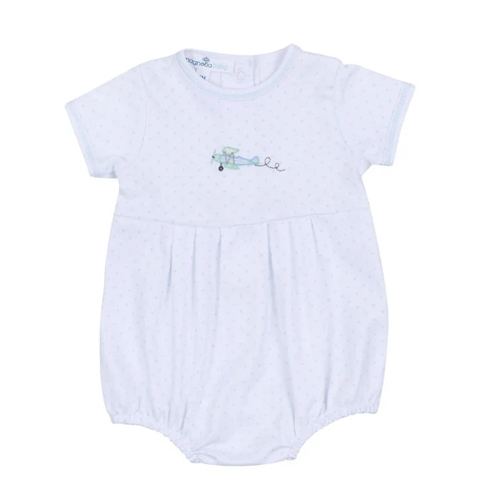 Take Flight Embroidered Bubble