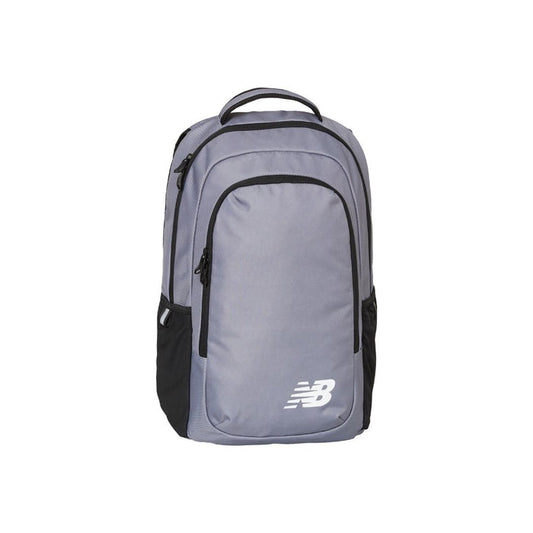NEW BALANCE Team School Backpack (Gun Metal) | Isetan KL Online Store