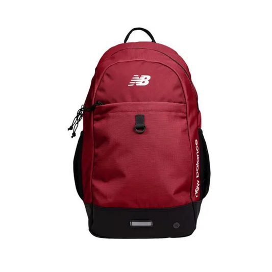 Team Sport Campus Backpack (Team Red)
