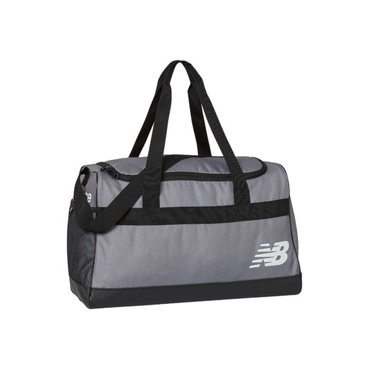 NEW BALANCE Team Sport Duffel Bag-Small (Gun Metal) | Isetan KL Online Store