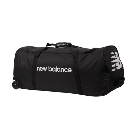 NEW BALANCE Team XL Wheel Travel Bag (Black) | Isetan KL Online Store