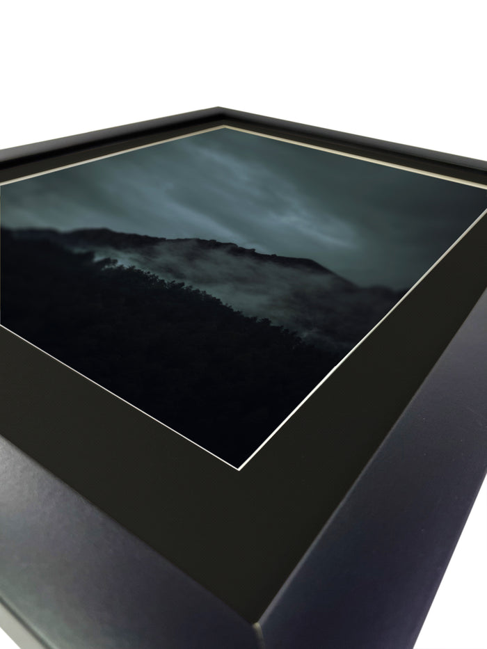 Textured Black, Mat