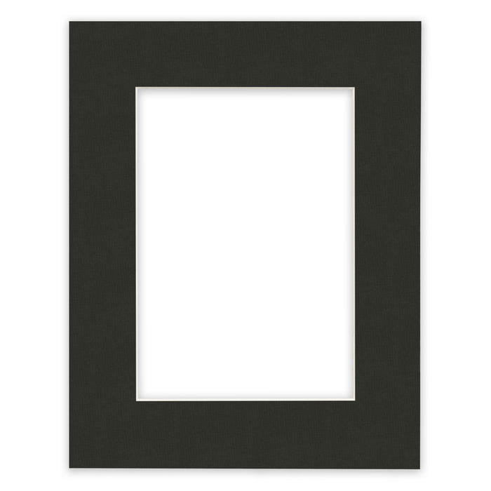 Textured Black, Mat
