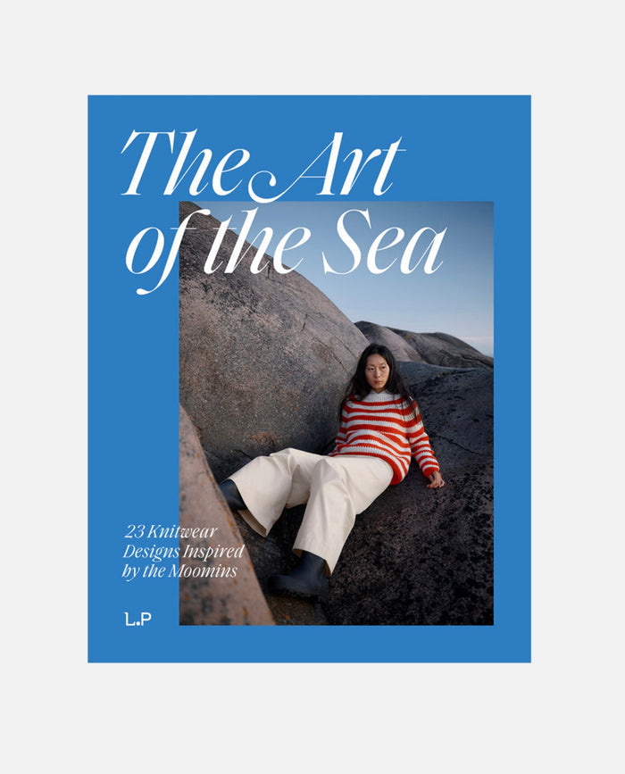 The Art of the Sea: 23 Knitwear Designs Inspired by the Moomins