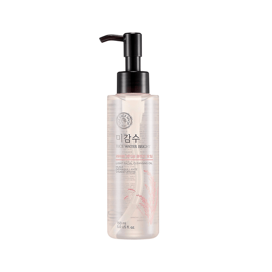 The Face Shop Rice Water Bright Light Cleansing Oil 150ml