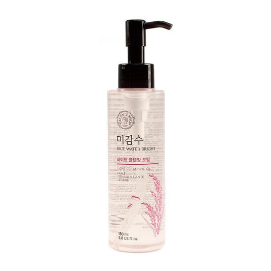 The Face Shop Rice Water Bright Rich Cleansing Oil -150ml