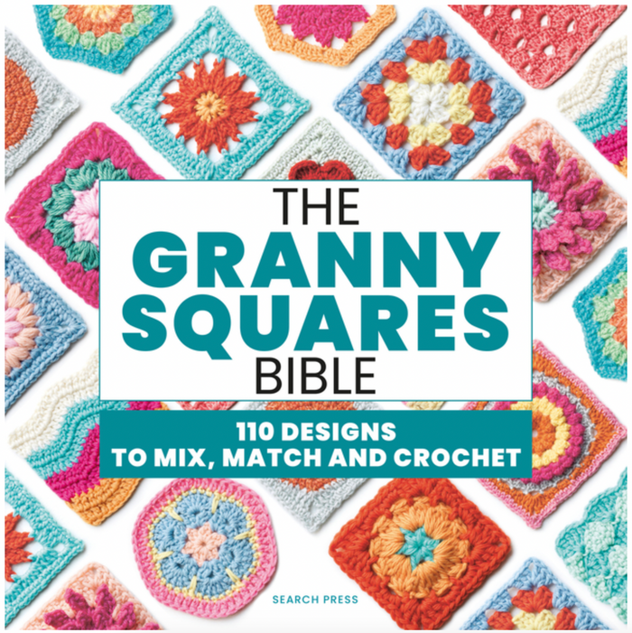 The Granny Squares Bible