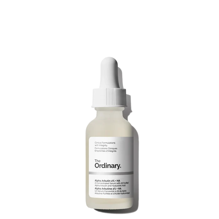 THE ORDINARY Alpha Arbutin 2% + HA Serum سيروم الفا اربوتين من ذا اورديناري