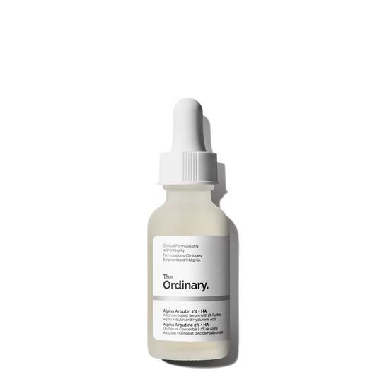 THE ORDINARY Alpha Arbutin 2% + HA Serum سيروم الفا اربوتين من ذا اورديناري