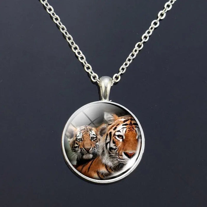 TIGER FAMILY PENDANT Tiger-Universe
