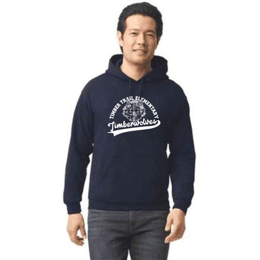 Timber Trail Basic Hoodie- Youth and Adult Sizes -5 Designs