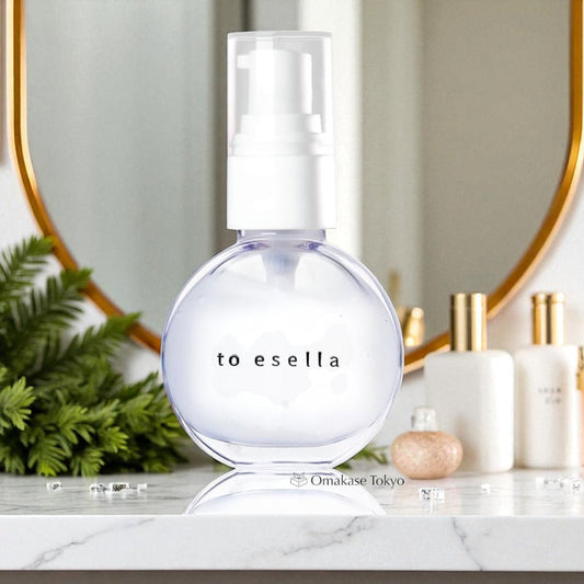 to esella White Hand Serum Moisturizing Hand Beauty Serum