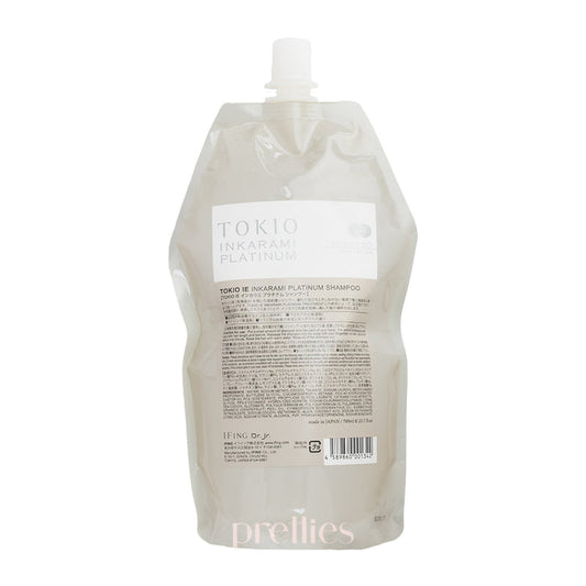 TOKIO IE Inkarami Platinum Shampoo (Refill) 700ml