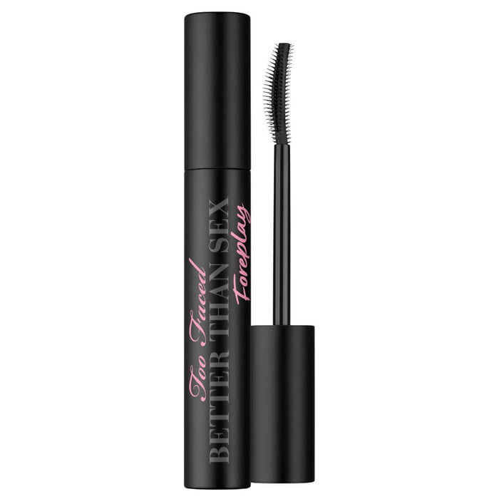 TOO FACED better than sex mascara Foreplay ماسكارا برايمر الرموش من تو فيسد
