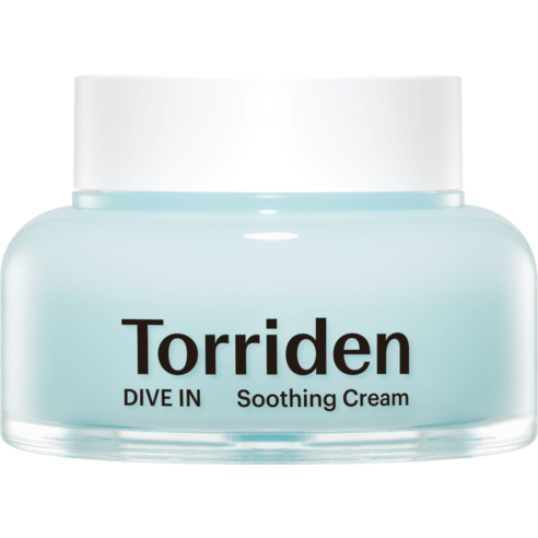 Torriden DIVE IN Low Molecular Hyaluronic Acid Soothing Cream 100ml - Komiko Beauty