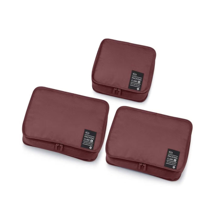 Travel Essentials Pack. Cubes Medium I