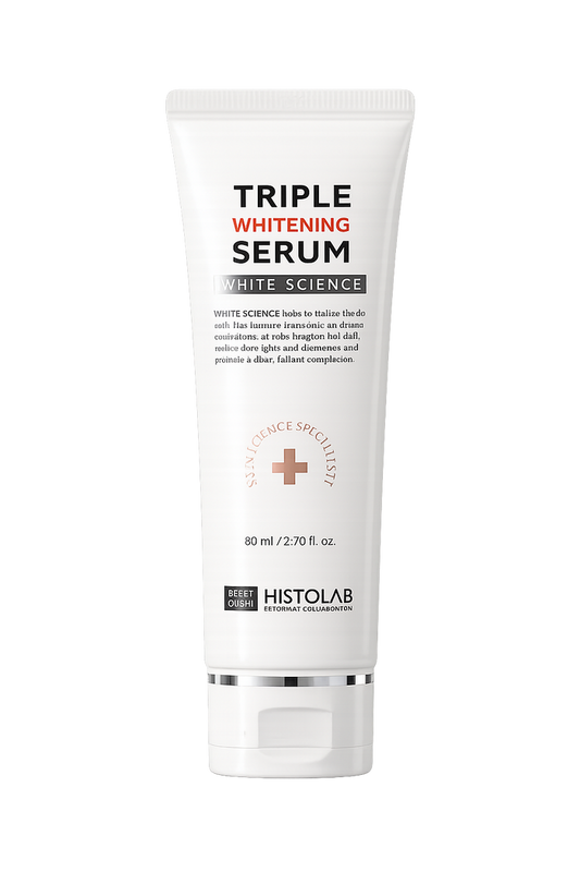 Triple Whitening Serum