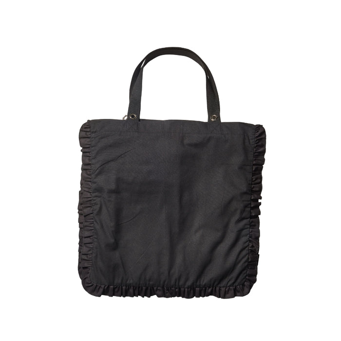 [Ugly Pretty x KLP48] Jumbo Tote Bag with Charm