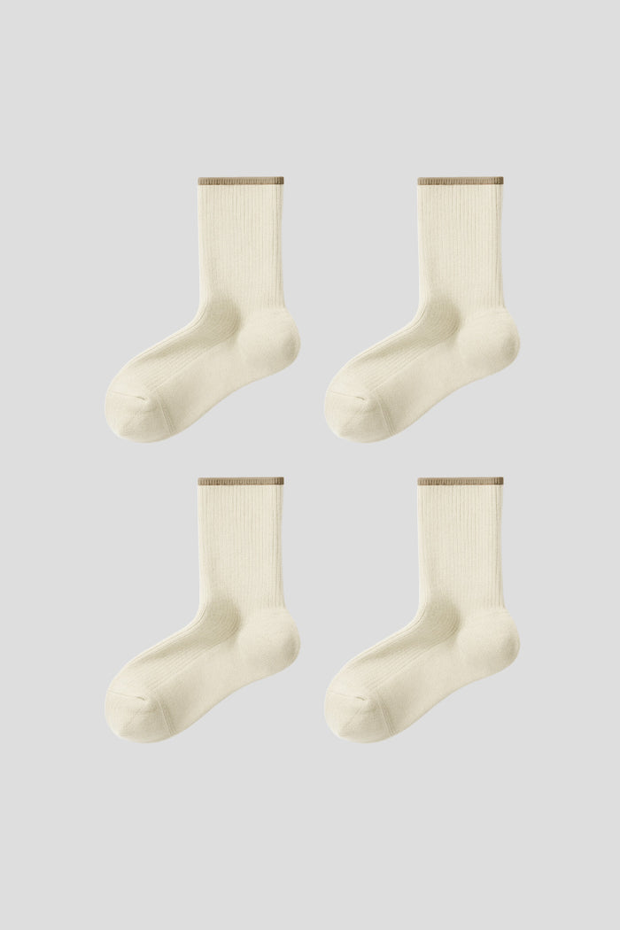 F / Milk White