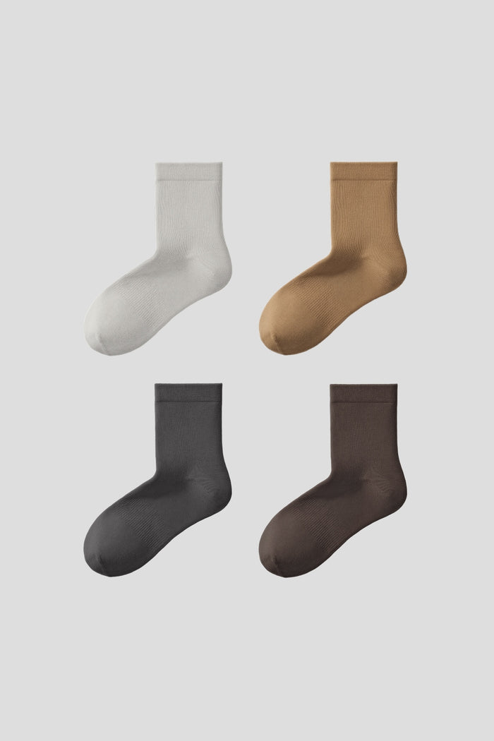 XF / Gray-Brown-Dark Gray-Dark Brown