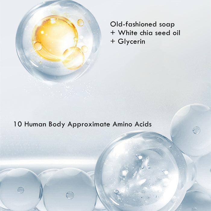 UNNY CLUB Mild Amino Acid Facial Cleanser T2453
