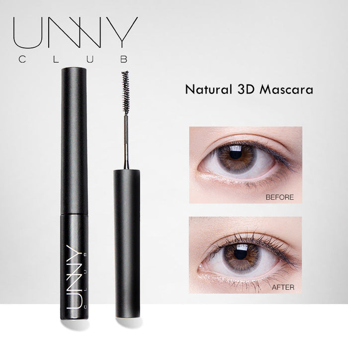 Natural 3D Mascara