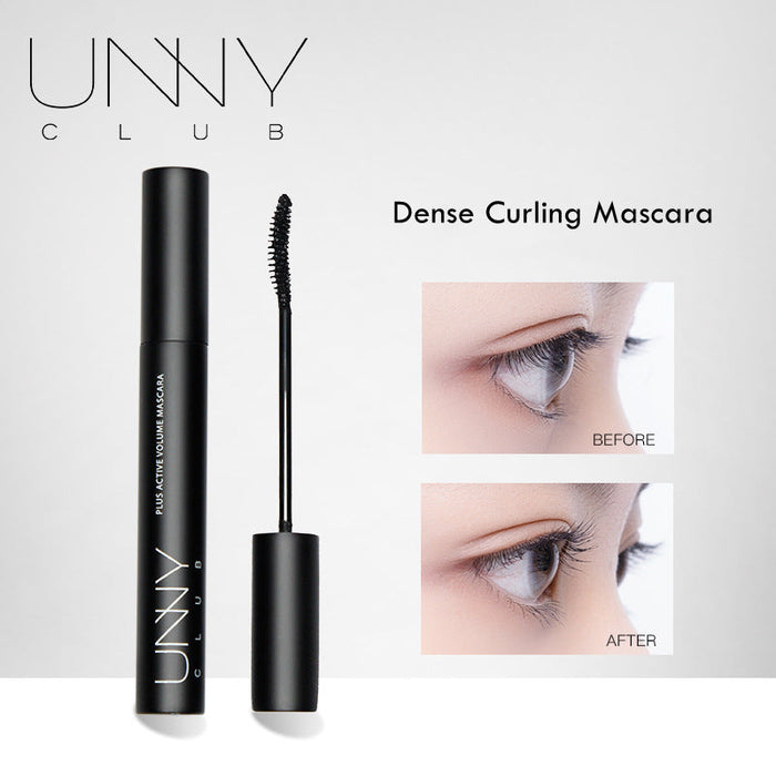 Dense Curling Mascara