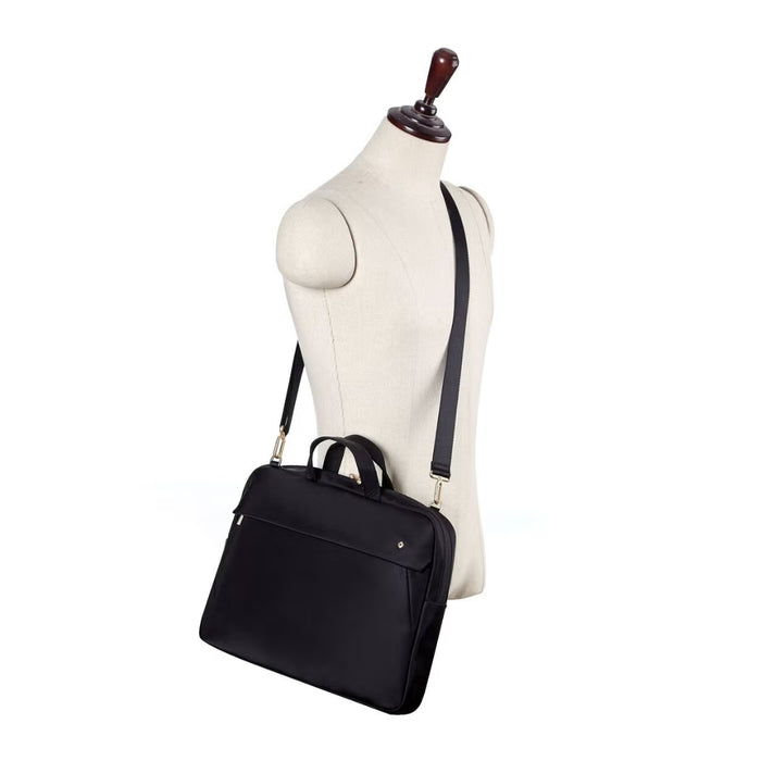 Valerie Laptop Bag 14.1' (Black)