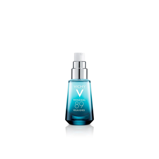Vichy Minéral 89 Eyes Hyaluronic Acid Eye Gel 15ml