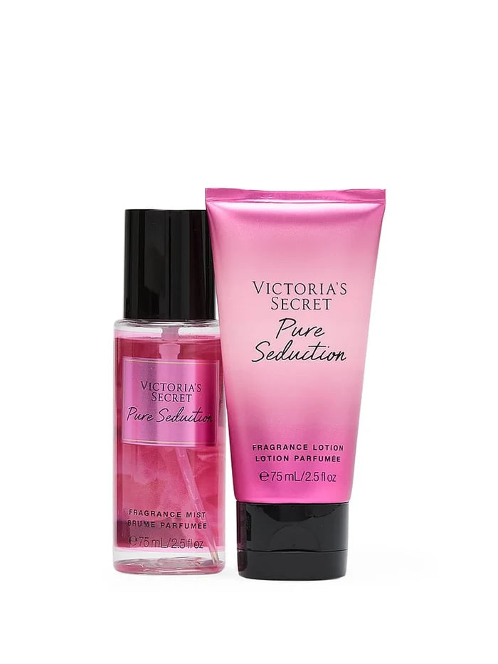VICTORIA'S SECRET Pure Seduction Duo Gift Set بكج العناية بالجسم من فكتوريا سيكرت