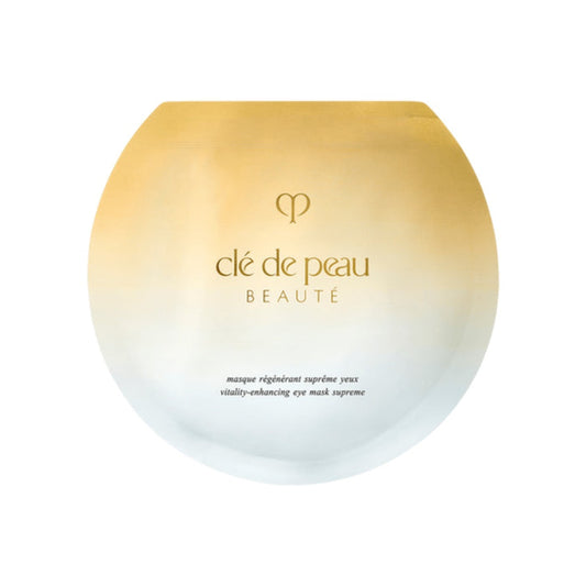 Vitality-enhancing Eye Mask Supreme