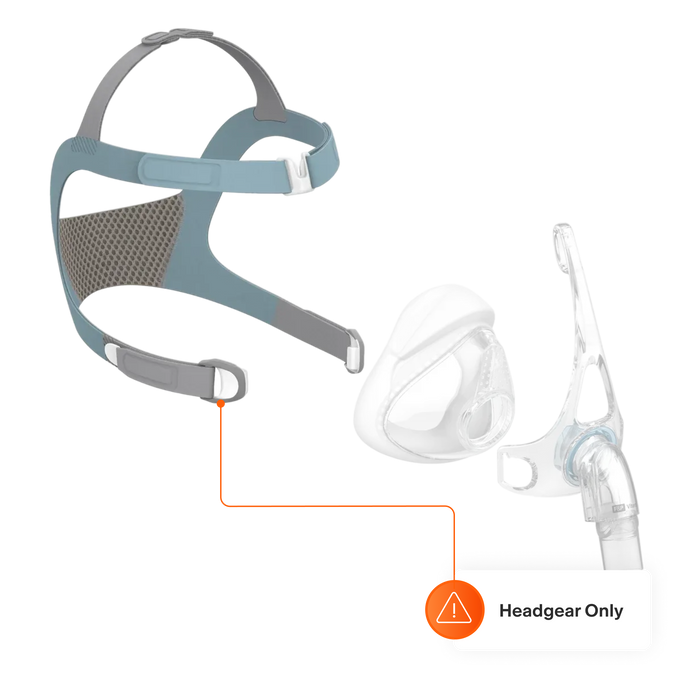 Vitera Headgear