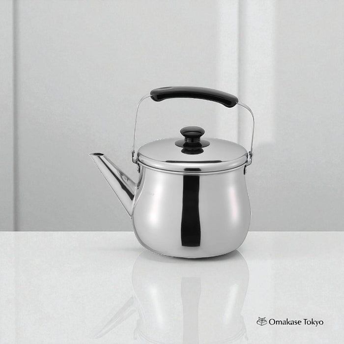Wahei Freiz RB-1271 Wide Mouth Kettle 4L