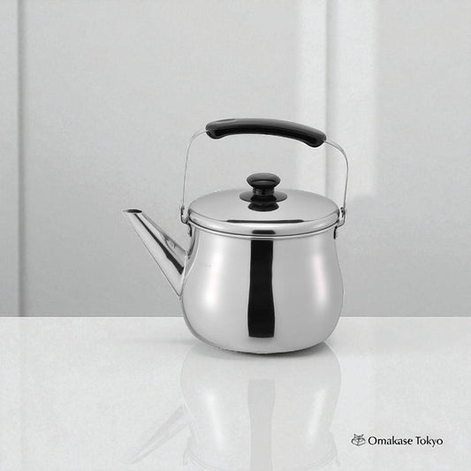 Wahei Freiz RB-1271 Wide Mouth Kettle 4L