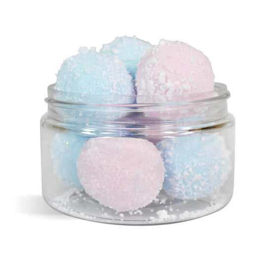 Waterlily & Bluebell Bath Marbles Kit
