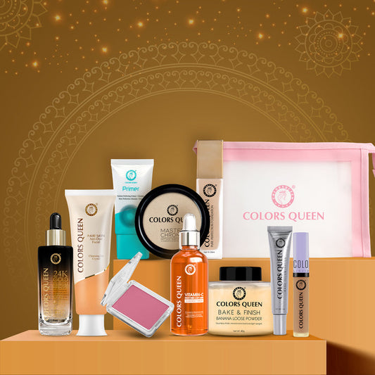 Karwa Chauth Makeup kit