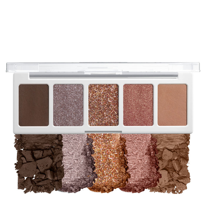 WET N WILD Color Icon Eyeshadow Palette Camo Flaunt علبة ظلال العيون من ويت اند وايلد